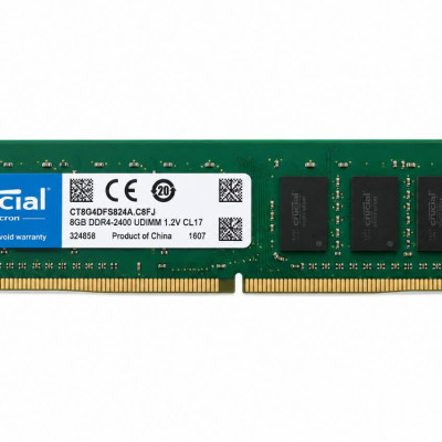 RAM CURSHIAL 8 GB 2400 DDR4