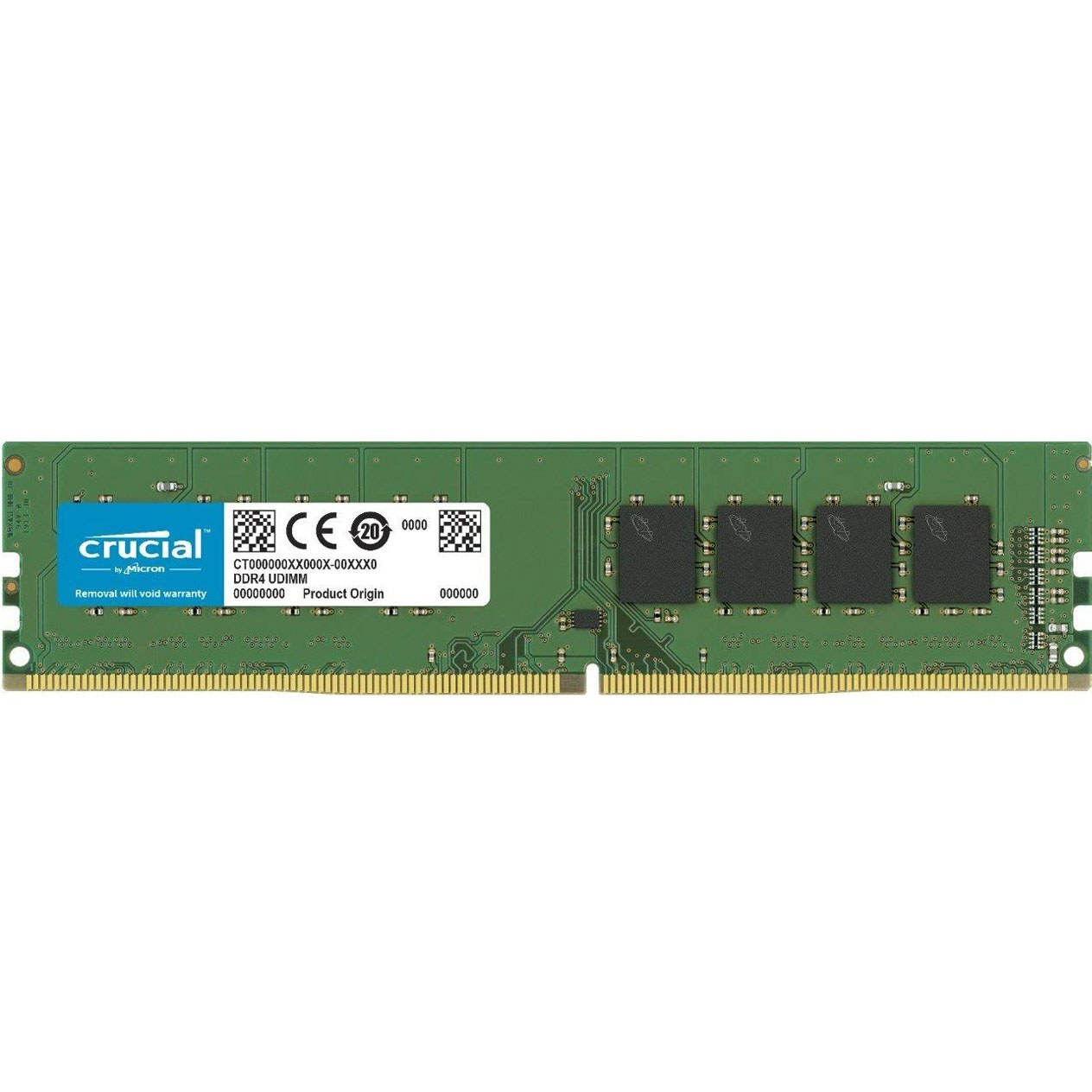 RAM CURSHIAL 8 GB 2666 DDR4